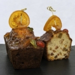Cliquez sur l'image Cake aux Fruits Confits pour la voir en grand - Fabrice Capezzone - Cake aux Fruits Confits